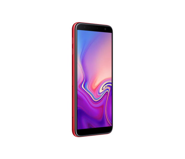Samsung Galaxy J6+ J610F 3/32GB Dual Sim Red - 451437 - zdjęcie 5